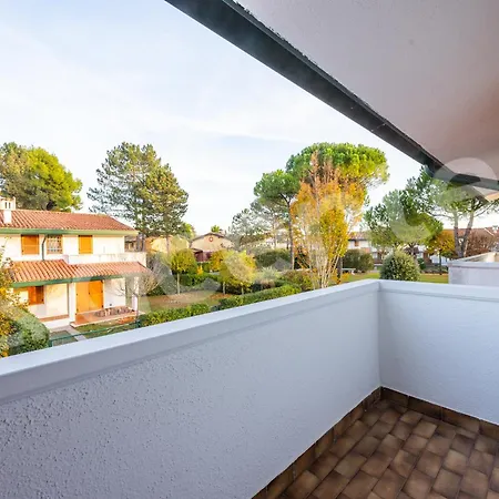 Апартаменти Villaggio Danubio Бібіоне