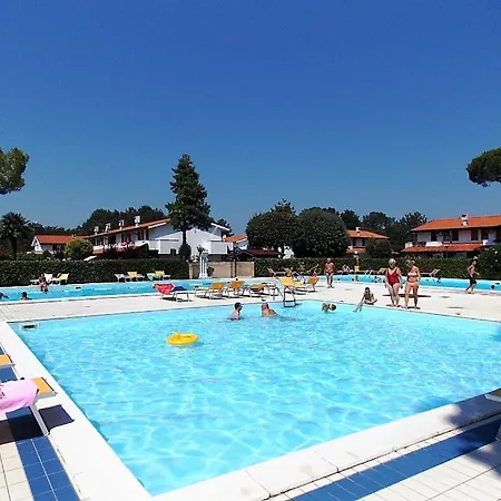 Villaggio Danubio Daire *