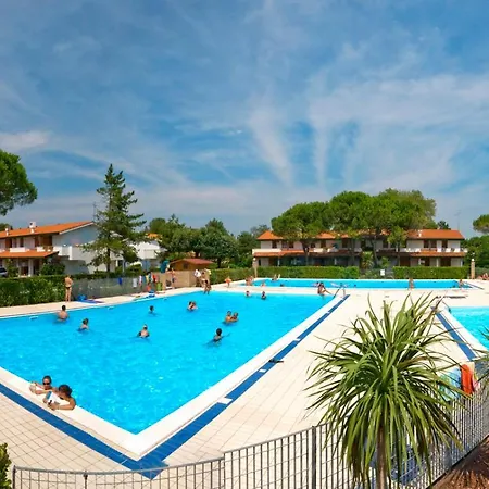 아파트 Villaggio Danubio *