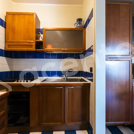 Villaggio Danubio Apartman *