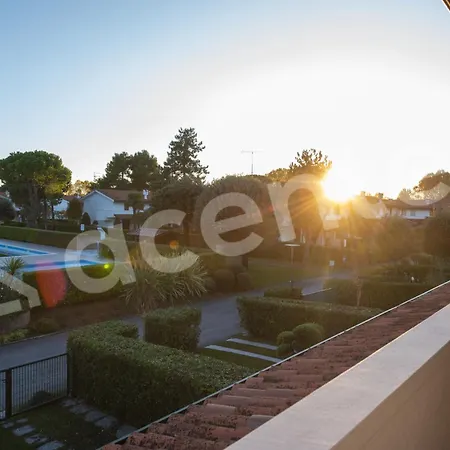 Villaggio Danubio Apartman Bibione