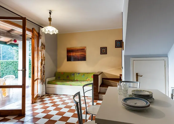 Villaggio Danubio Apartment *