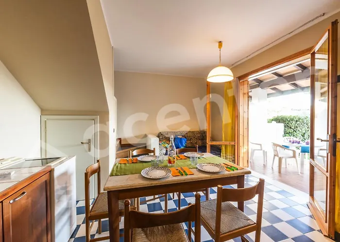 Апартаменти Villaggio Danubio