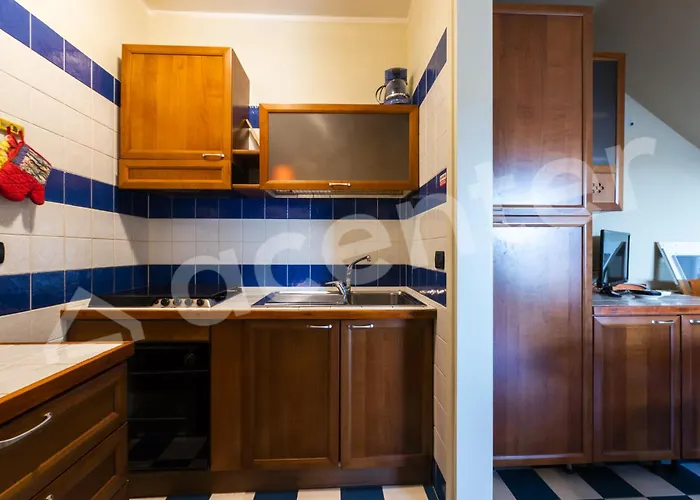 Villaggio Danubio Apartment *