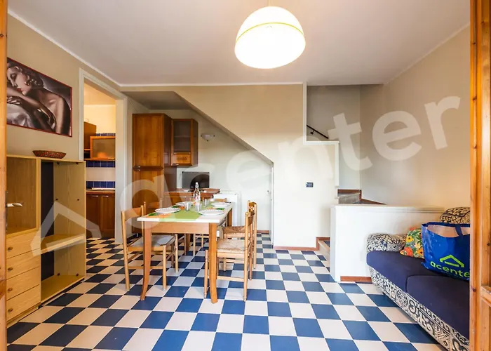 Апартаменти Villaggio Danubio